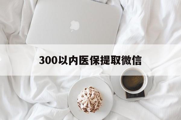 大庆300以内医保提取微信(300以内医保提取微信离职可以用吗)
